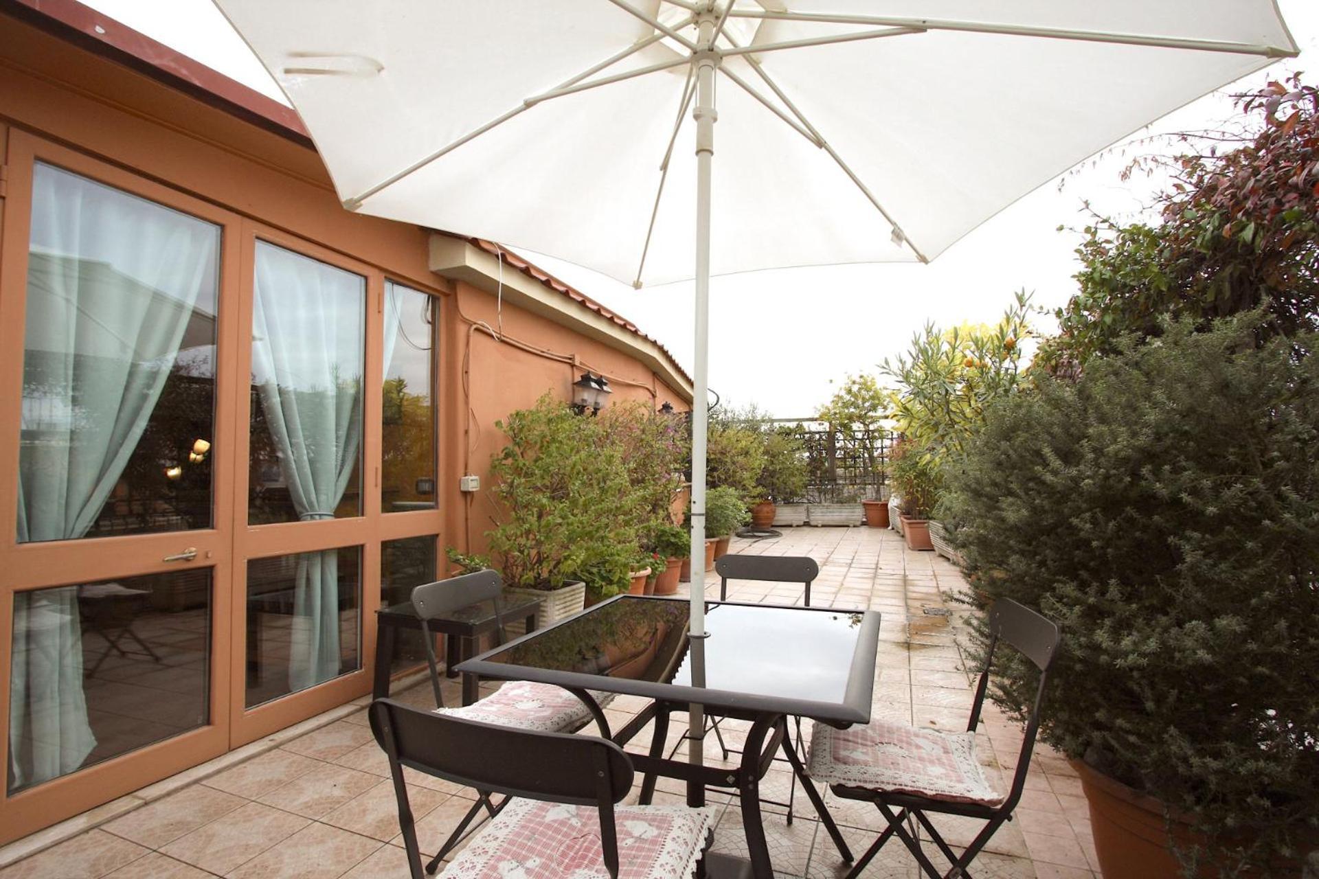 Marconi Penthouse Aparthotel Roma Eksteriør bilde