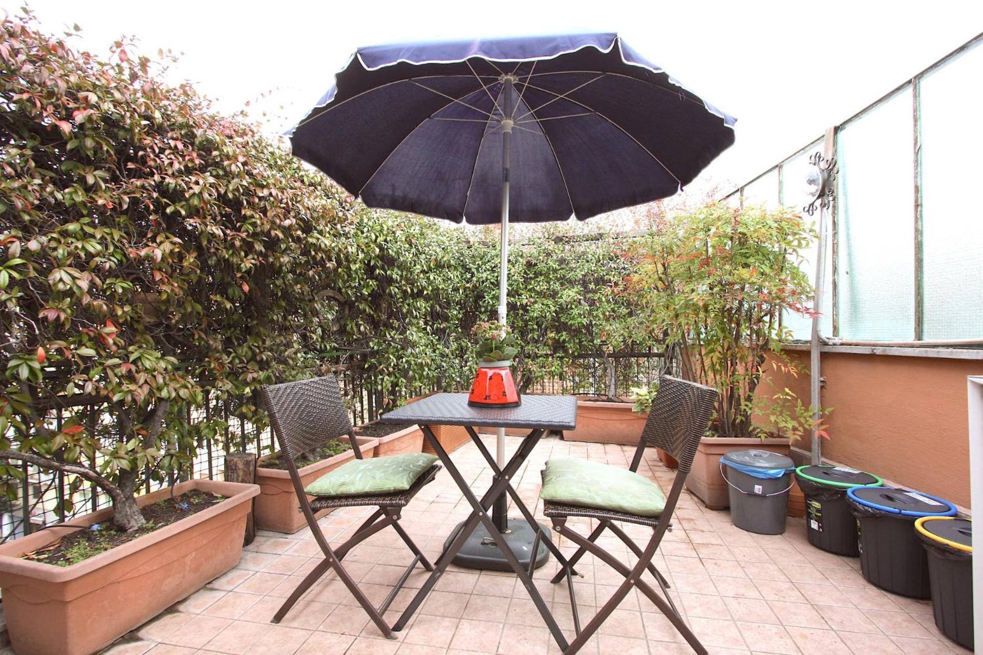 Marconi Penthouse Aparthotel Roma Eksteriør bilde